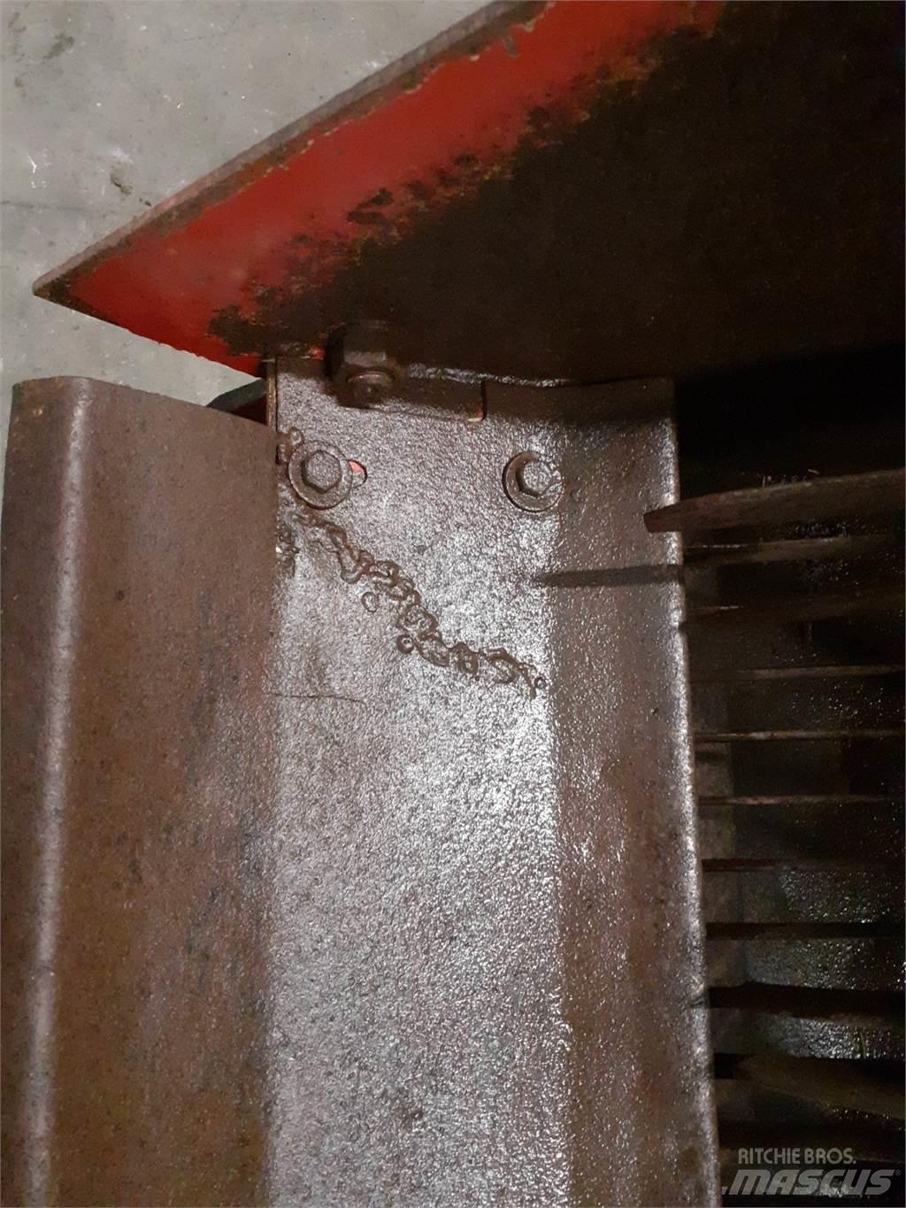 Case IH 1640 Accessoires voor maaidorsmachines