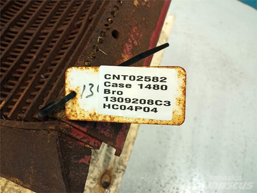 Case IH 1640 Accessoires voor maaidorsmachines