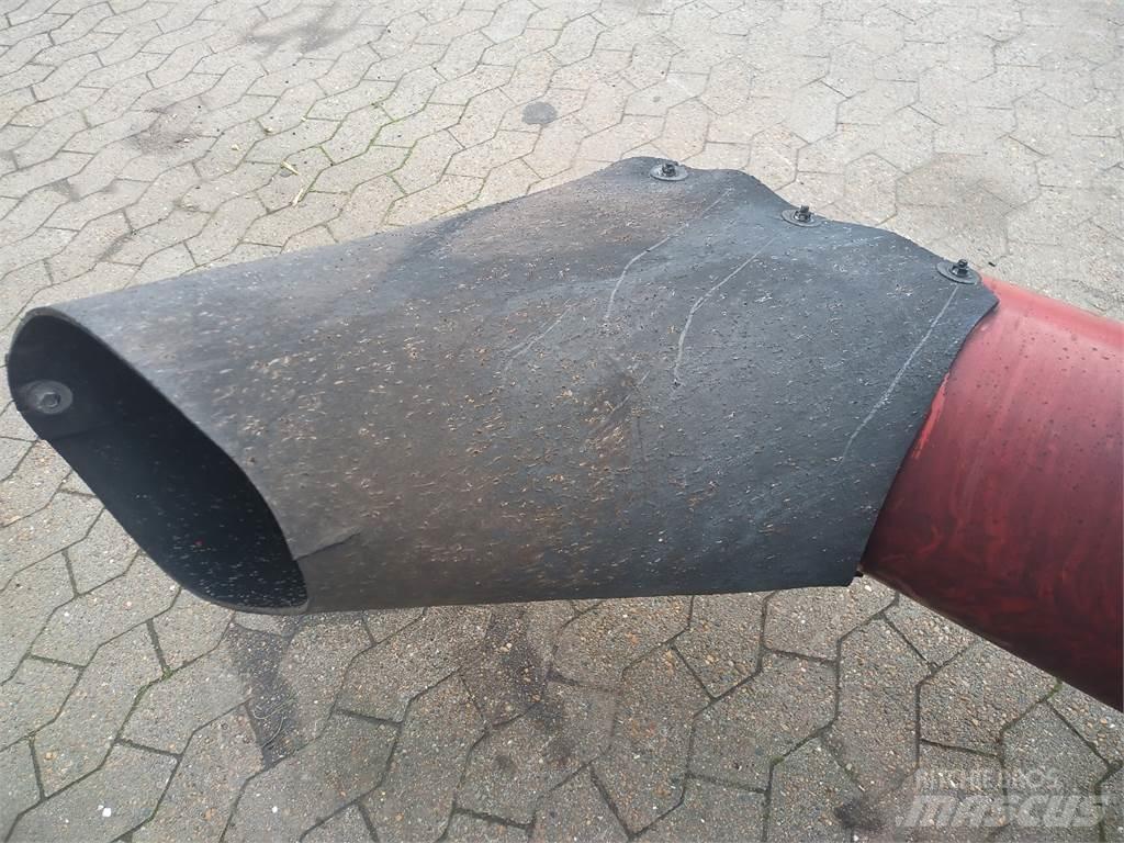 Case IH 1640 Accessoires voor maaidorsmachines