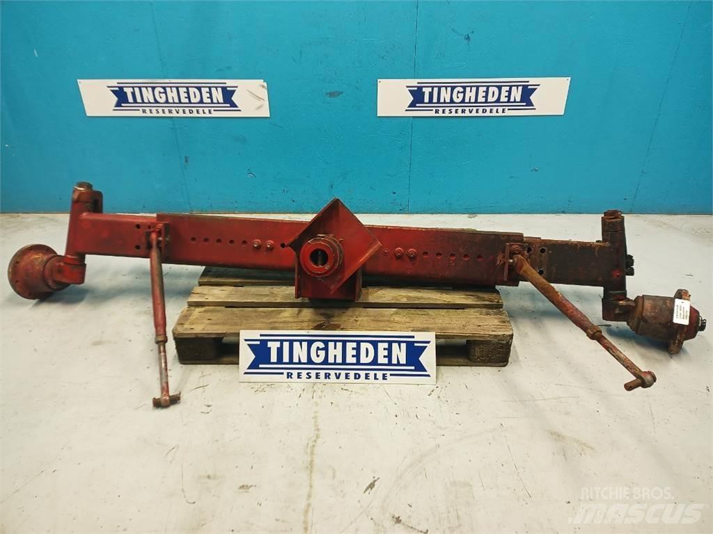 Case IH 1640 Accessoires voor maaidorsmachines