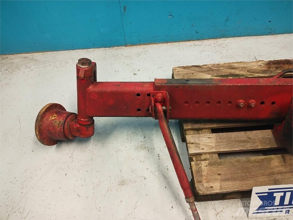 Case IH 1640 Accessoires voor maaidorsmachines