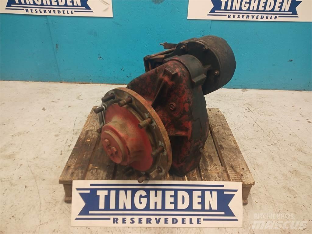 Case IH 1640 Accessoires voor maaidorsmachines