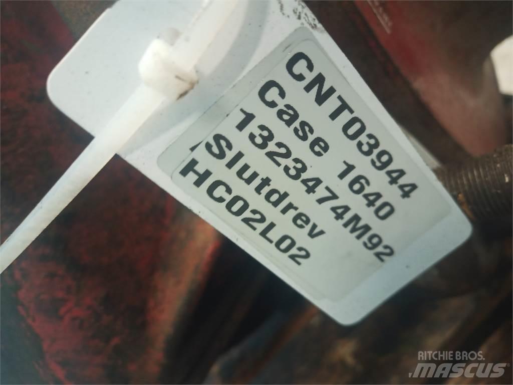 Case IH 1640 Accessoires voor maaidorsmachines
