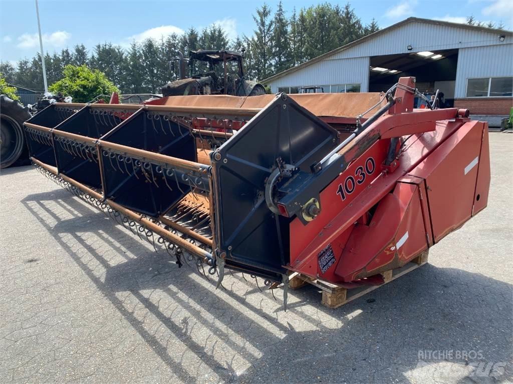 Case IH 1640 Accessoires voor maaidorsmachines