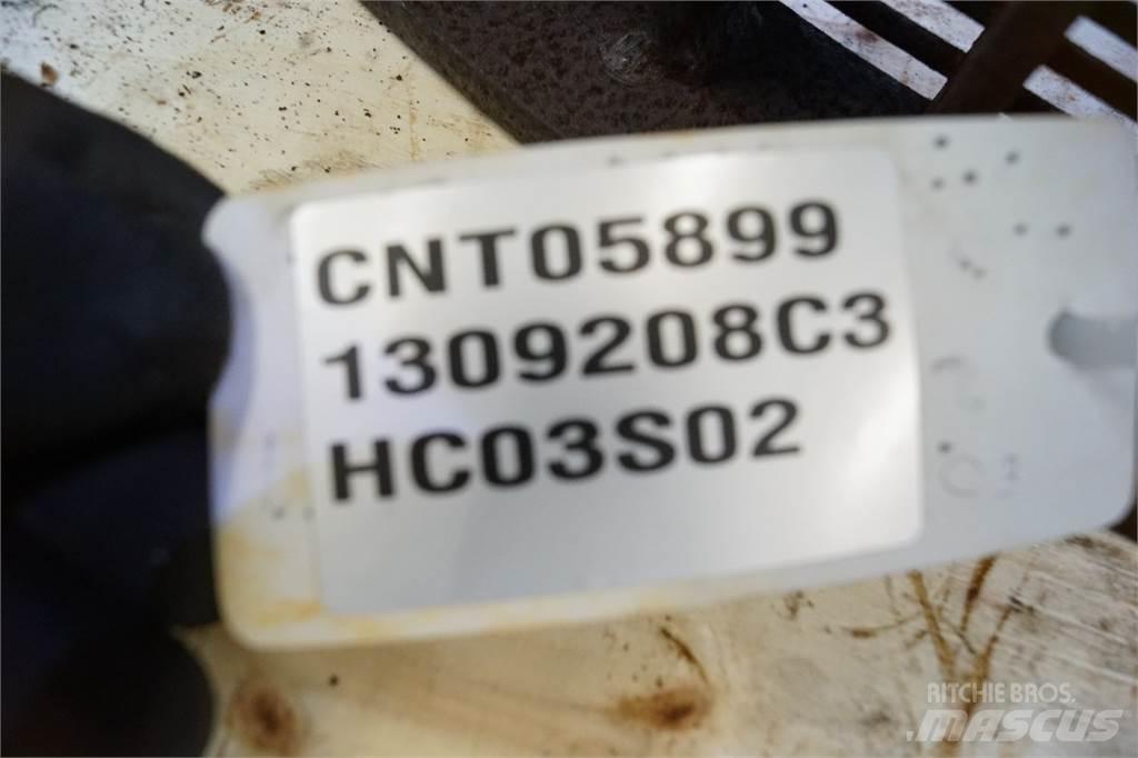 Case IH 1640 Accessoires voor maaidorsmachines