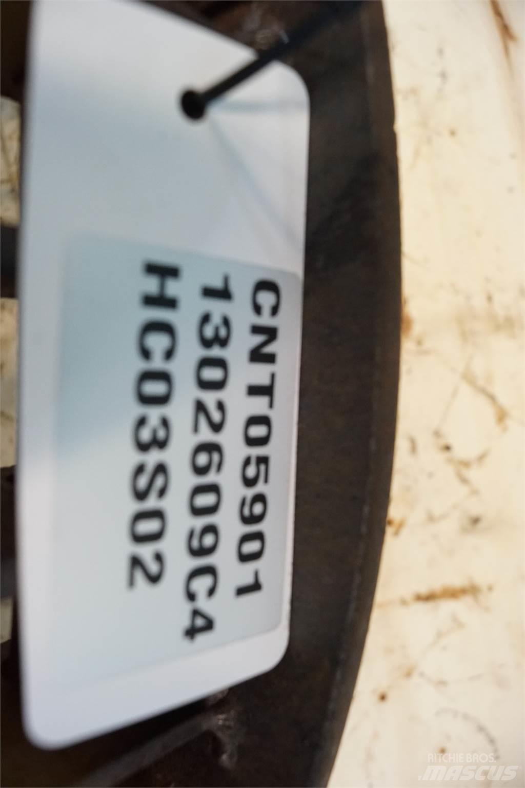 Case IH 1640 Accessoires voor maaidorsmachines