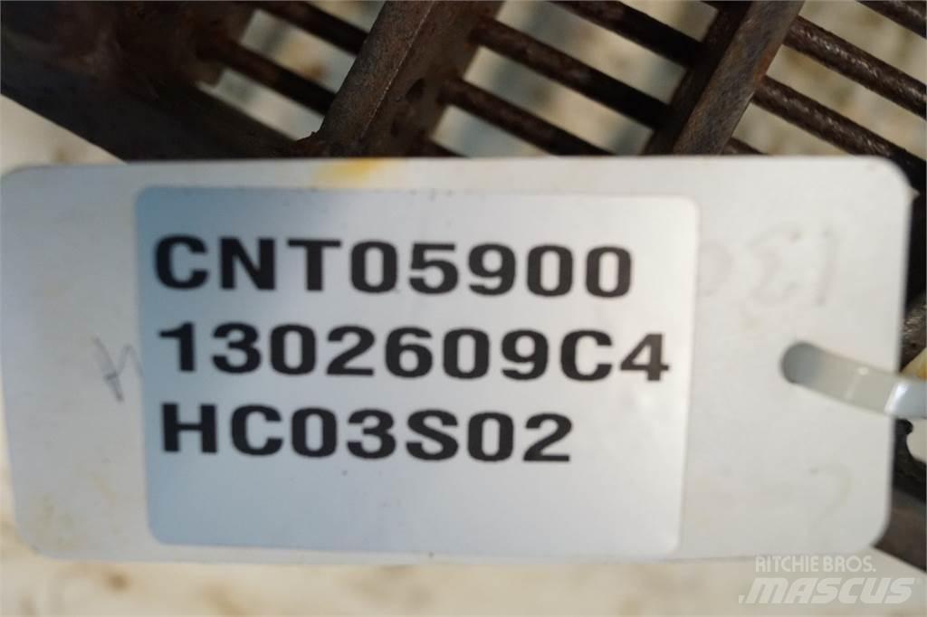 Case IH 1640 Accessoires voor maaidorsmachines