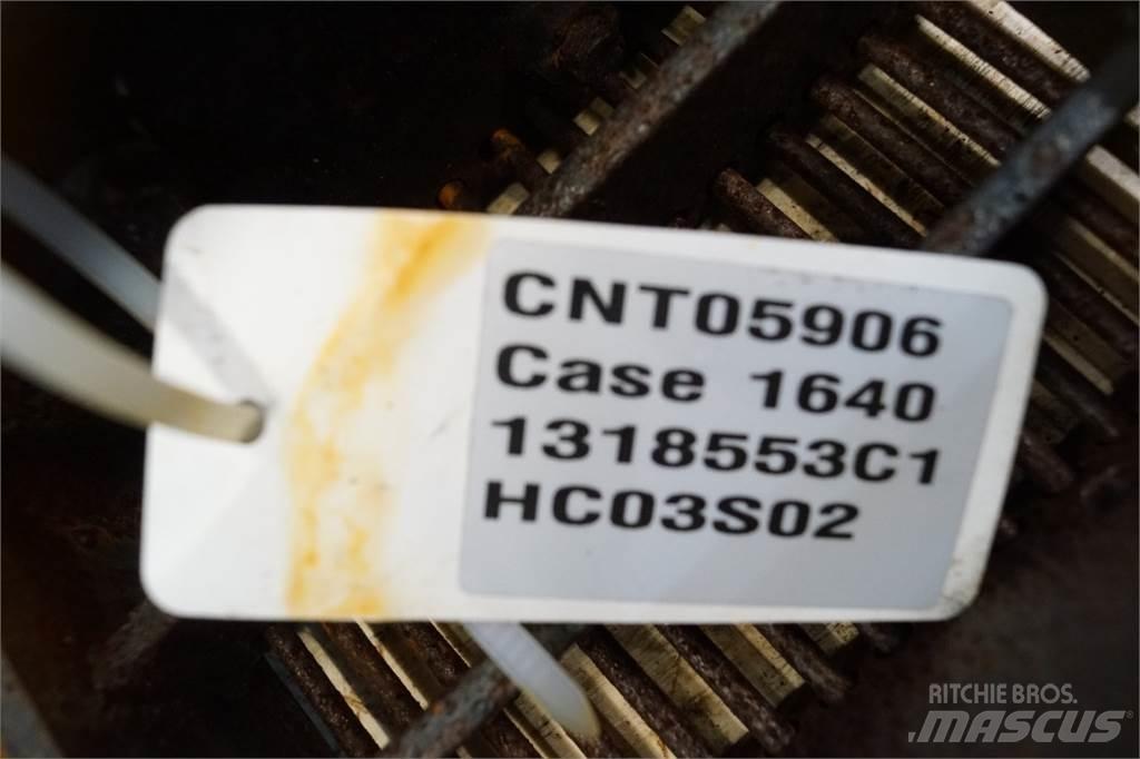 Case IH 1640 Accessoires voor maaidorsmachines