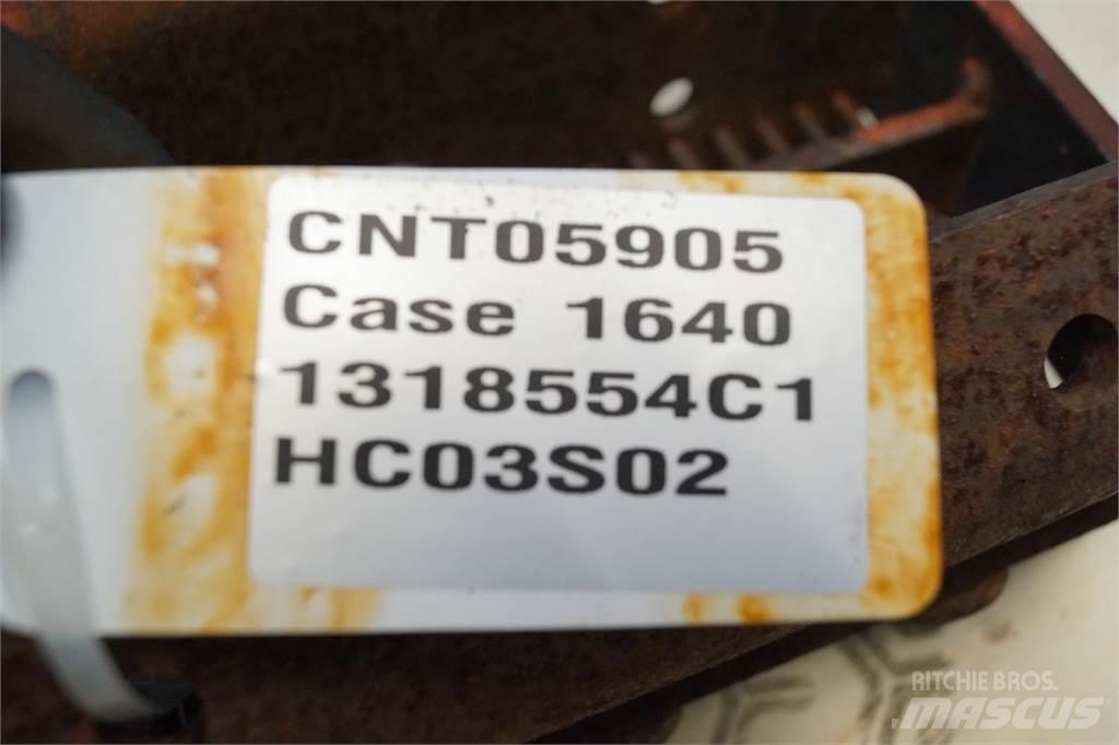 Case IH 1640 Accessoires voor maaidorsmachines