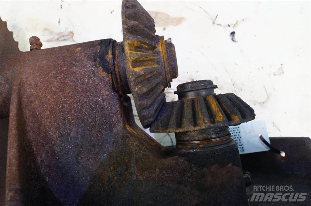 Case IH 1640 Accessoires voor maaidorsmachines