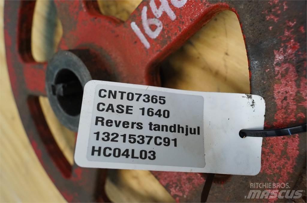 Case IH 1640 Landbouw - overige