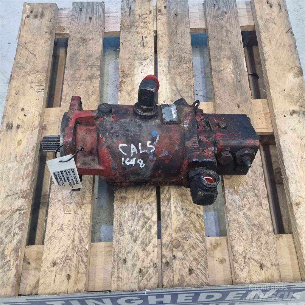 Case IH 1640 Hydraulics