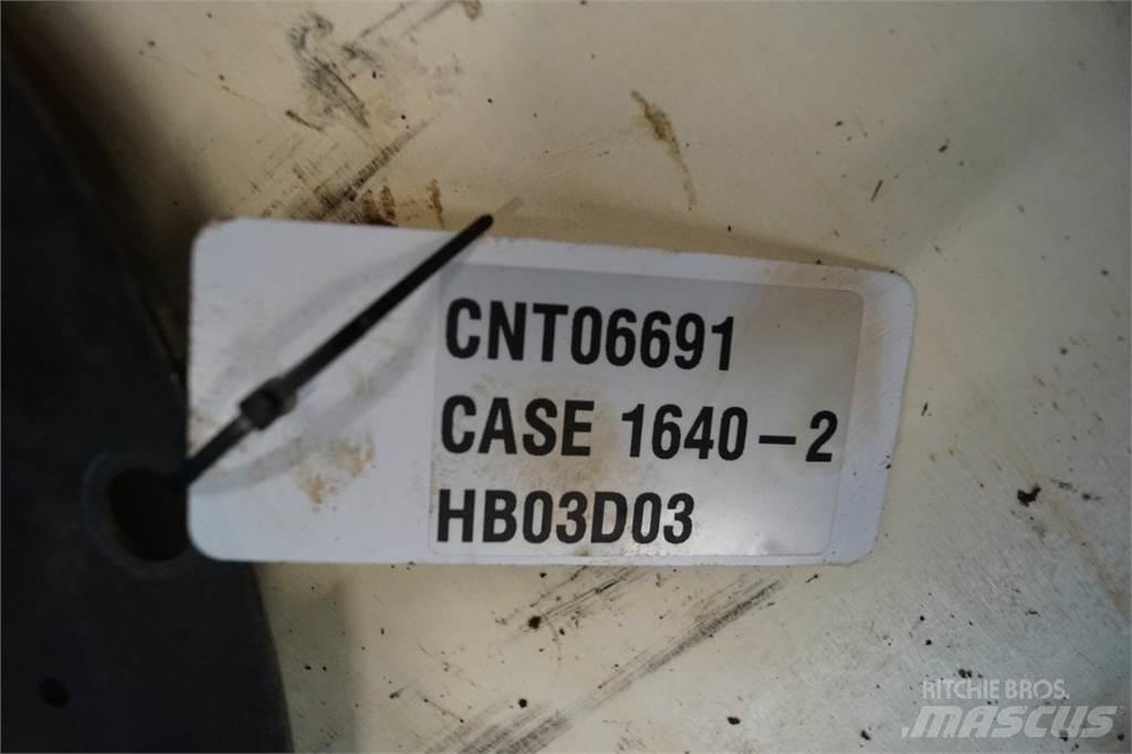 Case IH 1640 Motoren