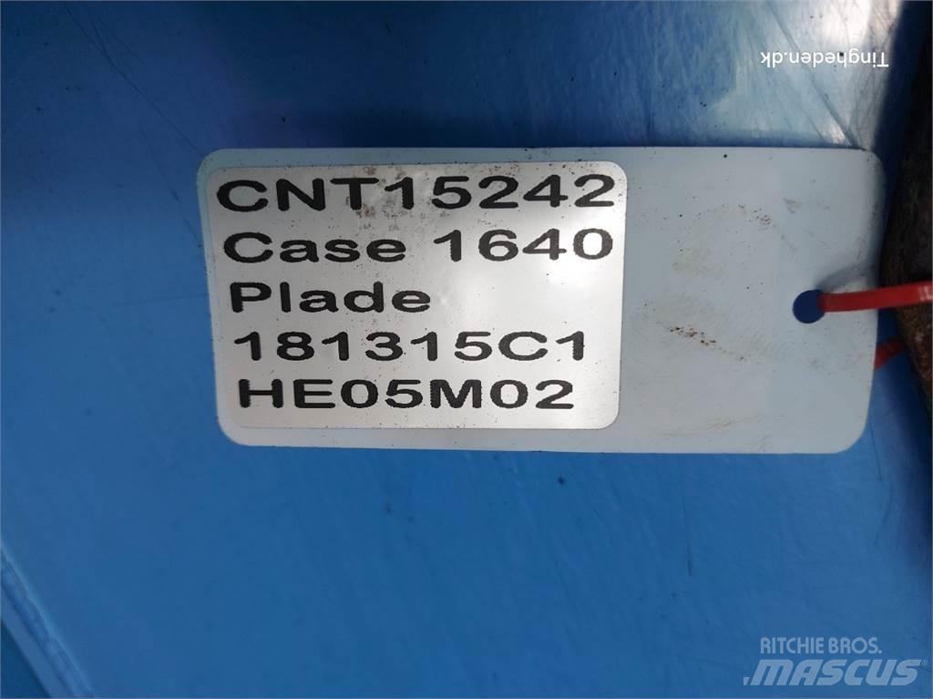 Case IH 1640 Transmissie