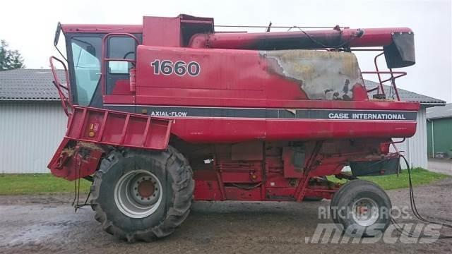 Case IH 1660 Maaidorsmachines