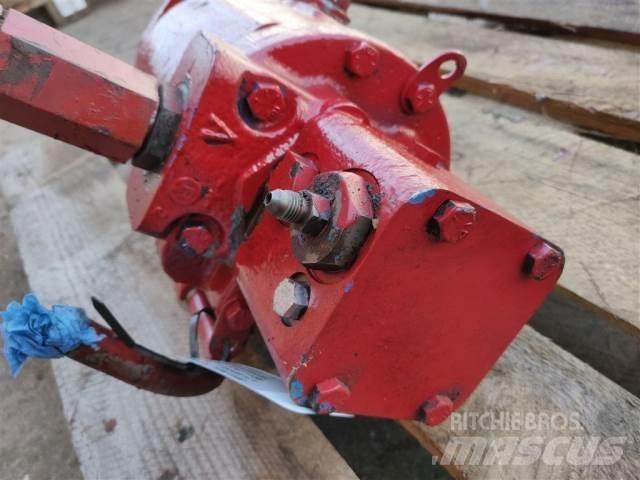 Case IH 1660 Hydraulics