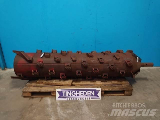Case IH 1660 Accessoires voor maaidorsmachines