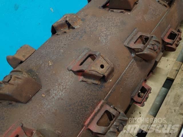 Case IH 1660 Accessoires voor maaidorsmachines