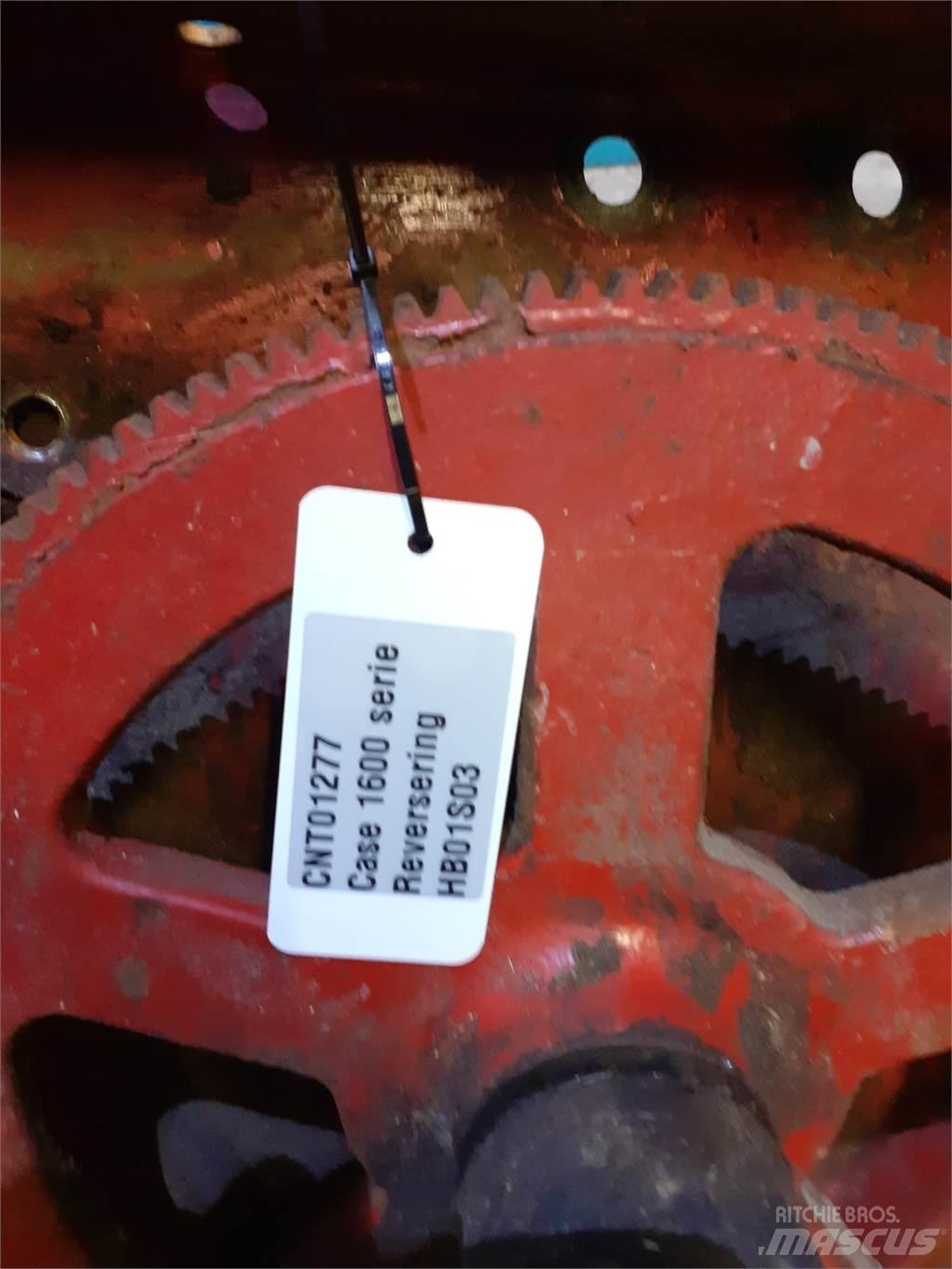 Case IH 1660 Accessoires voor maaidorsmachines