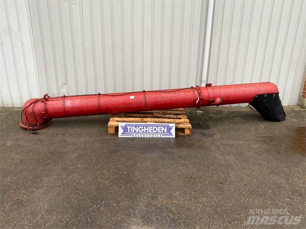 Case IH 1660 Accessoires voor maaidorsmachines
