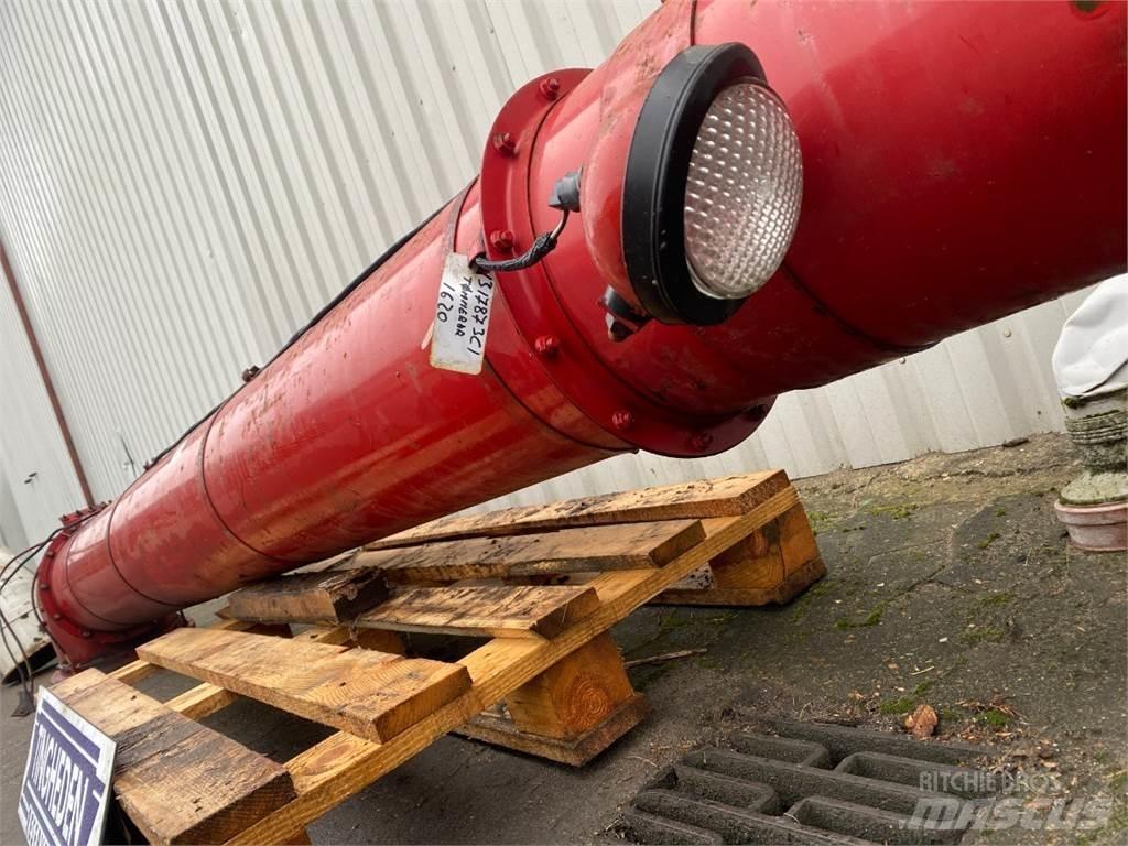 Case IH 1660 Accessoires voor maaidorsmachines