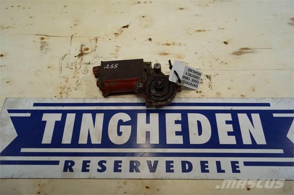 Case IH 1660 Electronics