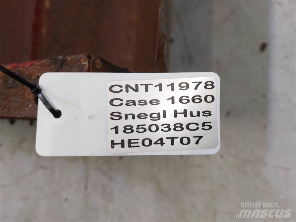Case IH 1660 Accessoires voor maaidorsmachines