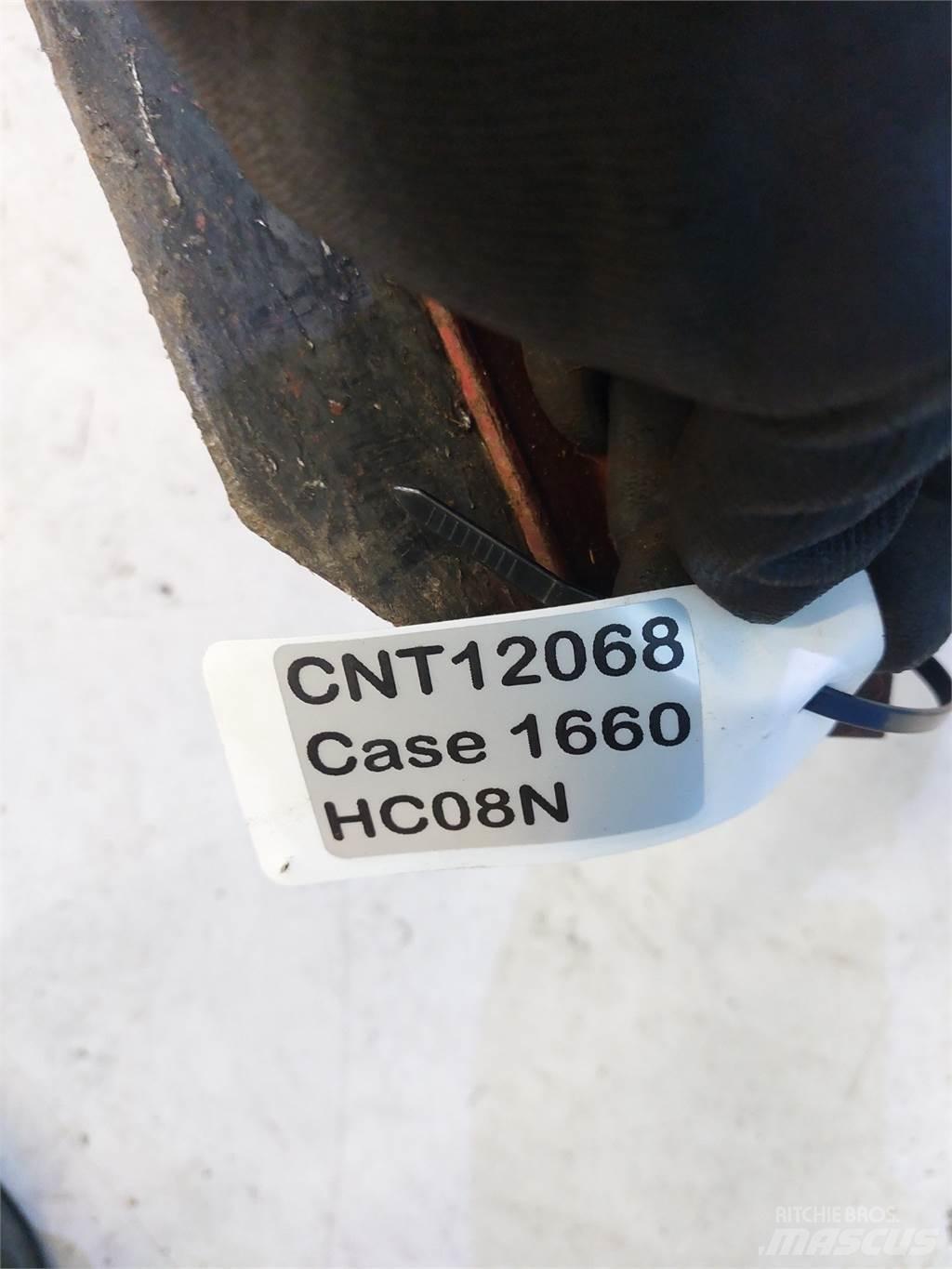 Case IH 1660 Zand- en zoutstrooimachines