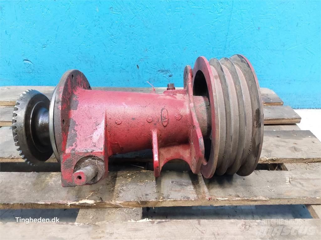 Case IH 1660 Transmissie