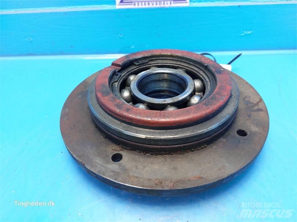Case IH 1660 Transmissie