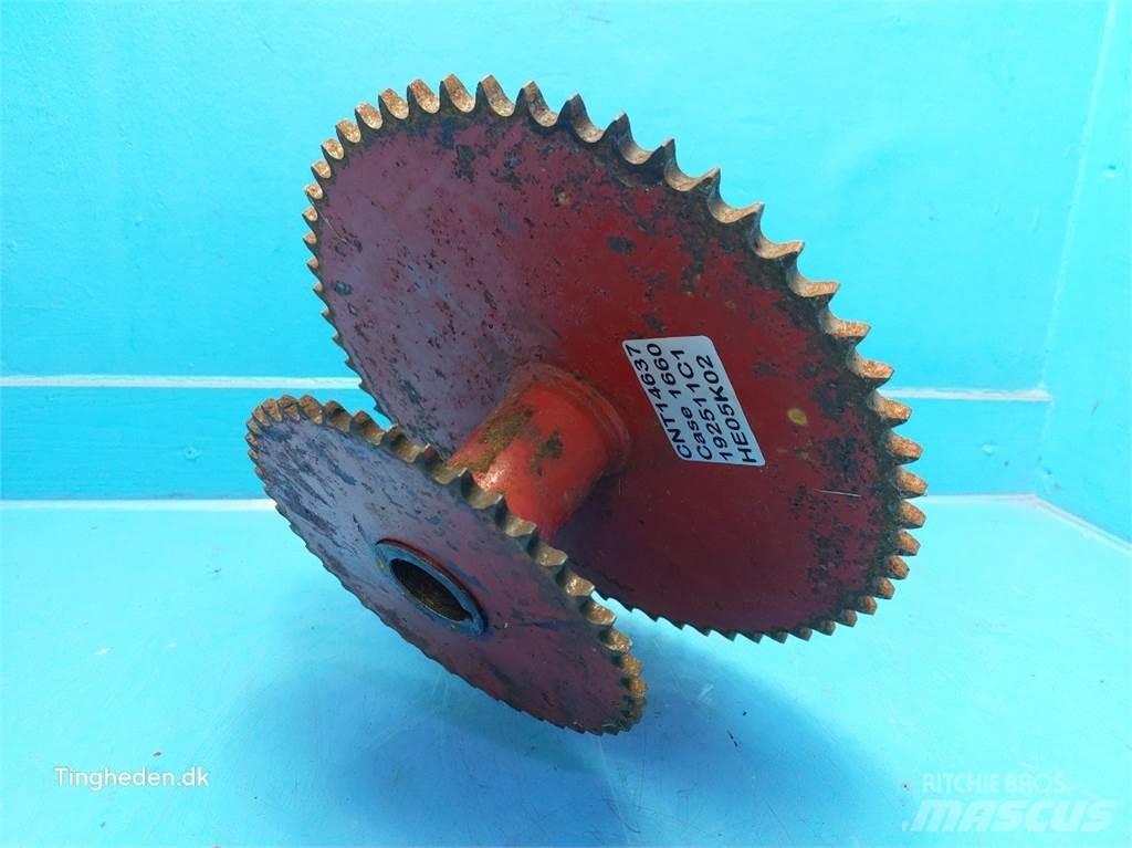 Case IH 1660 Accessoires voor maaidorsmachines