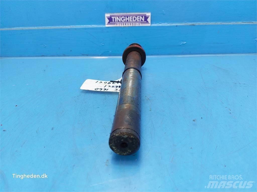 Case IH 1660 Accessoires voor maaidorsmachines