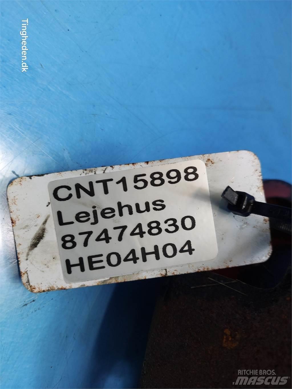 Case IH 1660 Accessoires voor maaidorsmachines