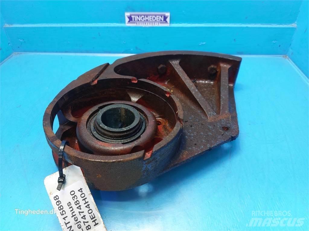 Case IH 1660 Accessoires voor maaidorsmachines