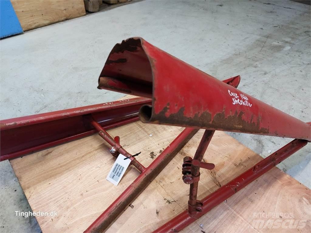 Case IH 1660 Accessoires voor maaidorsmachines