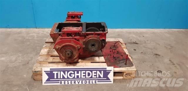 Case IH 1680 Transmissie