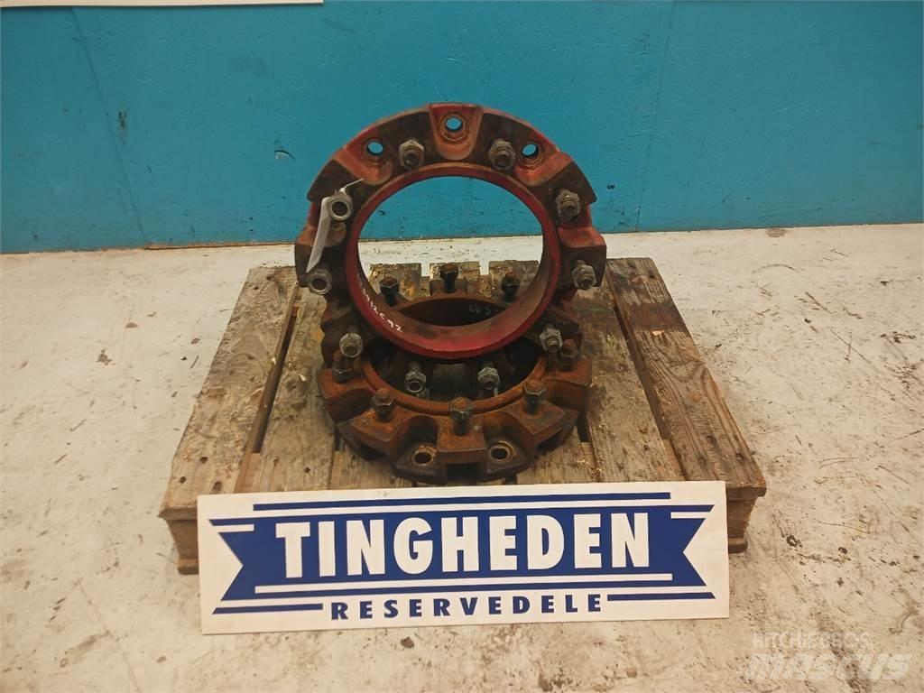 Case IH 1680 Accessoires voor maaidorsmachines