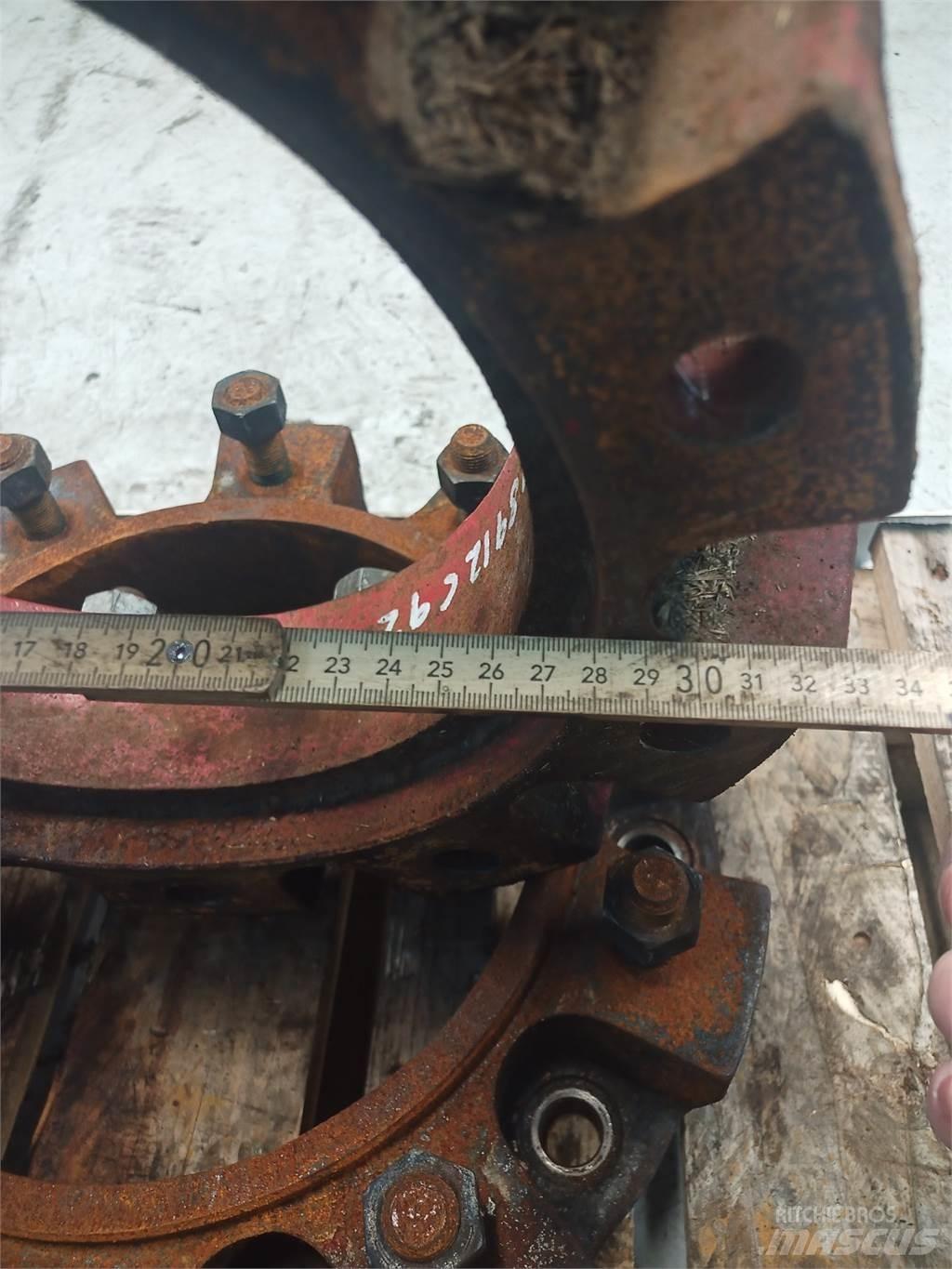 Case IH 1680 Accessoires voor maaidorsmachines