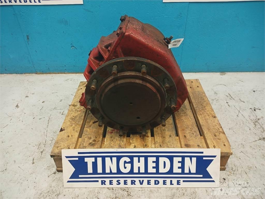 Case IH 1680 Accessoires voor maaidorsmachines