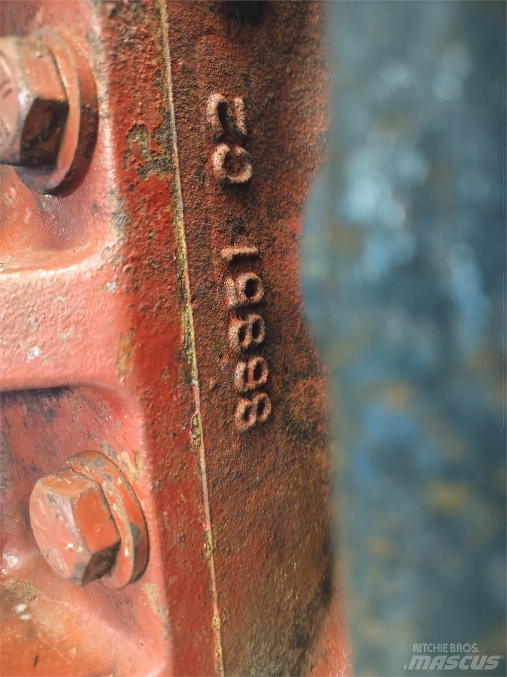 Case IH 1680 Accessoires voor maaidorsmachines