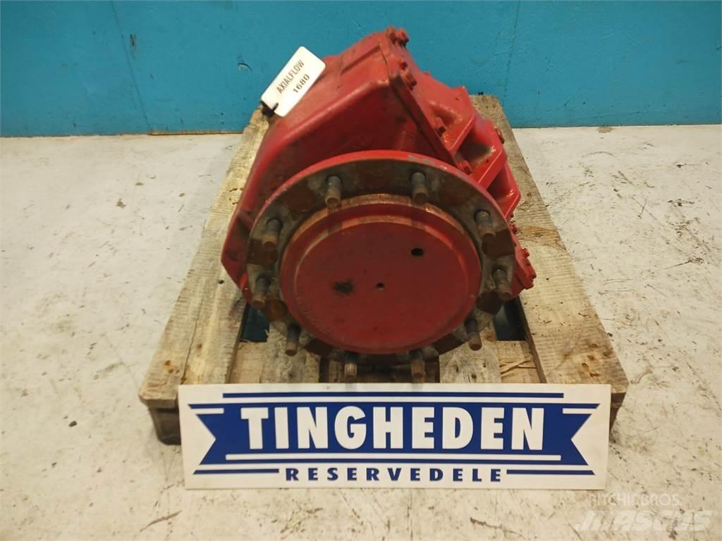 Case IH 1680 Accessoires voor maaidorsmachines