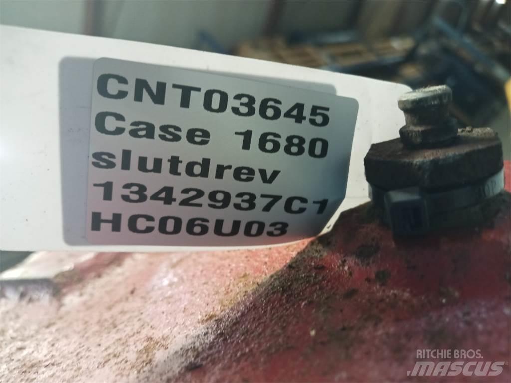 Case IH 1680 Accessoires voor maaidorsmachines