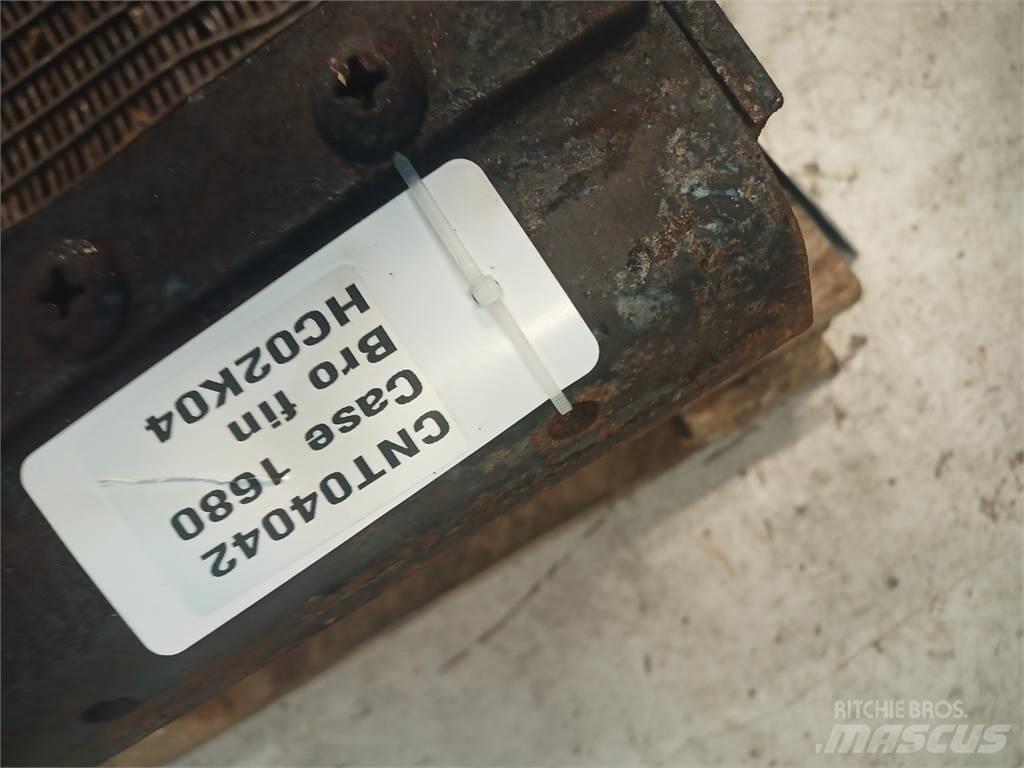 Case IH 1680 Accessoires voor maaidorsmachines