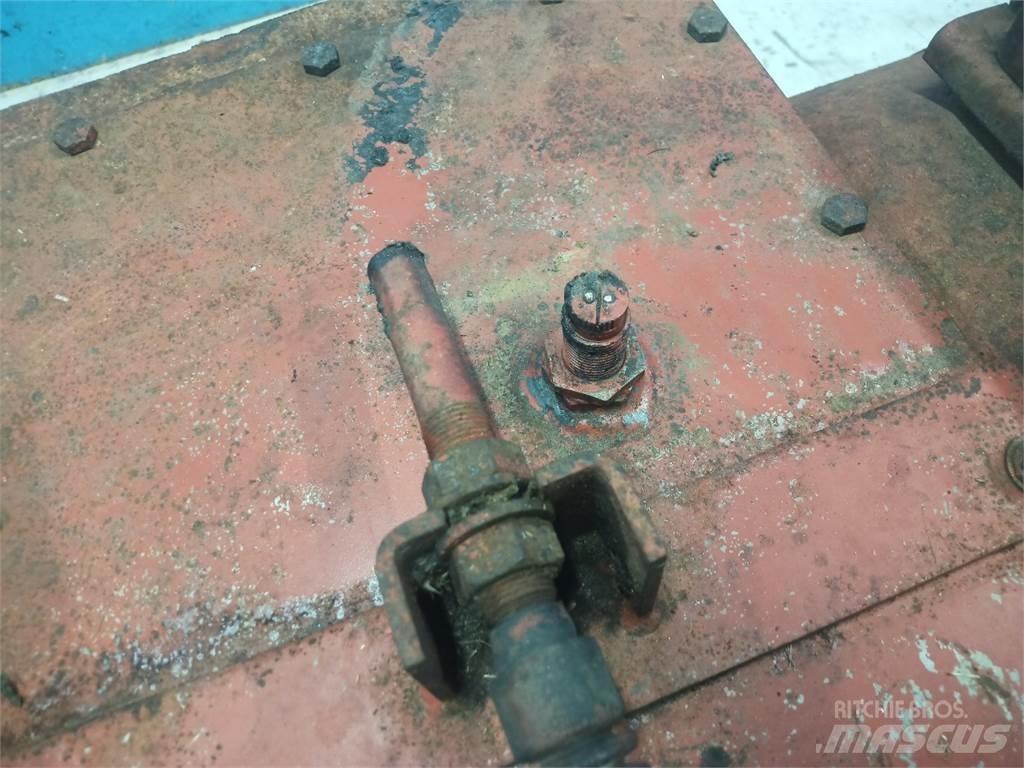 Case IH 1680 Transmissie