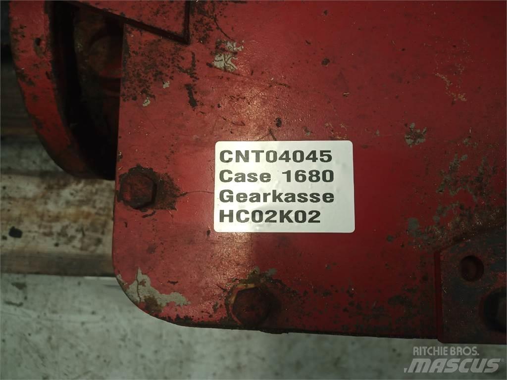 Case IH 1680 Transmissie