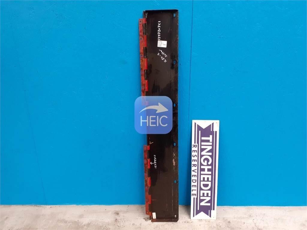 Case IH 1680 Accessoires voor maaidorsmachines
