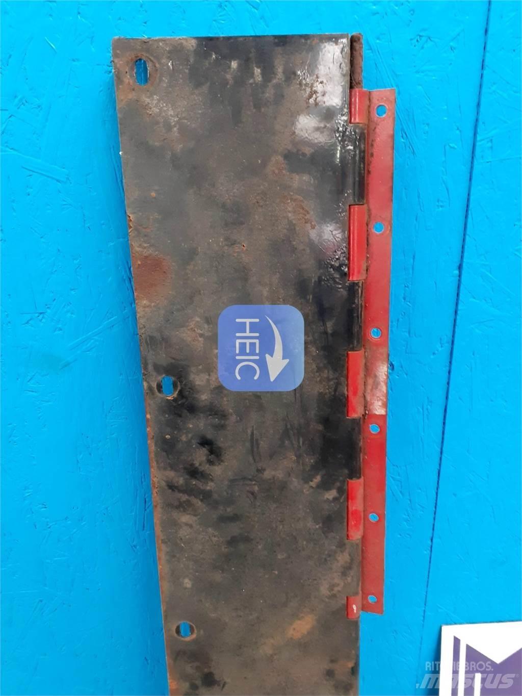 Case IH 1680 Accessoires voor maaidorsmachines