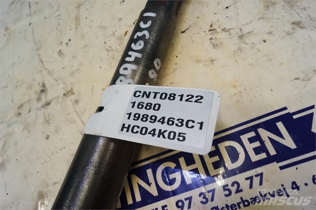 Case IH 1680 Accessoires voor maaidorsmachines