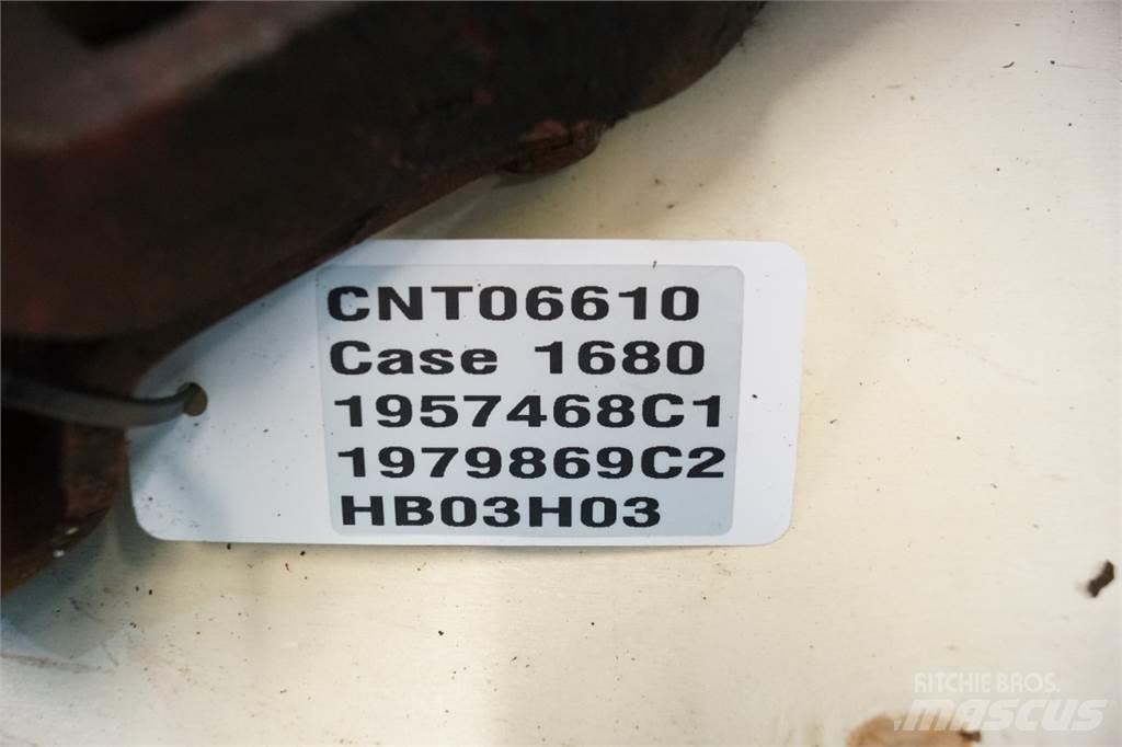 Case IH 1680 Accessoires voor maaidorsmachines