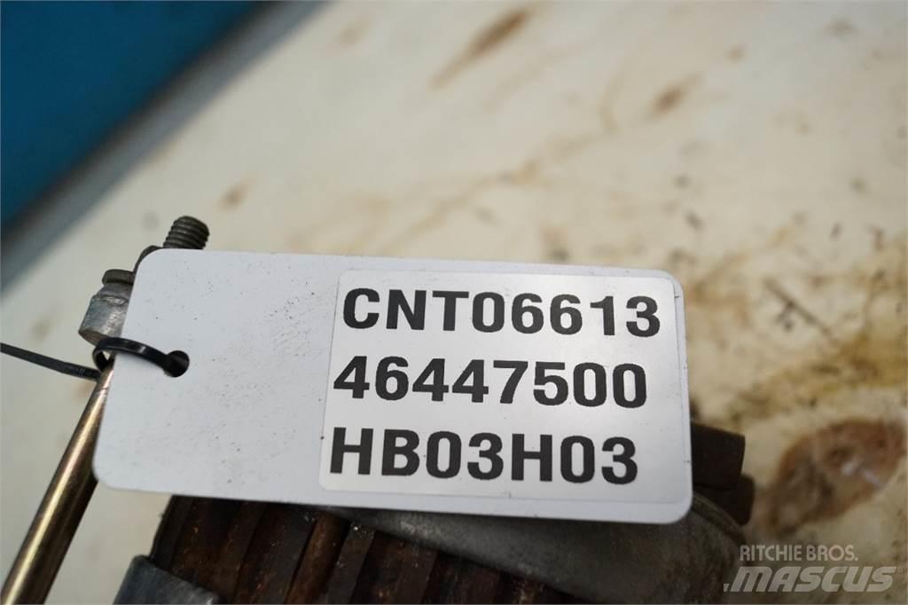 Case IH 1680 Electronics